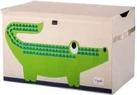 Spielzeugkiste 3 Sprouts Crocodile