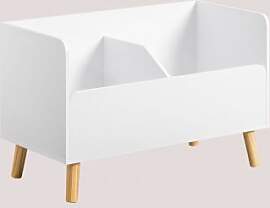 Spielzeugkiste Aus Mdf Und Kiefernholz Tom Kids