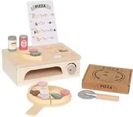 Spielzeugkiste JaBaDaBaDo Four À Pizza