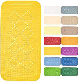 Spirella - Alaska PVC-Schaumstoff-Badematte -