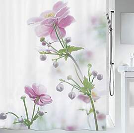 Spirella Anti-Schimmel Duschvorhang -