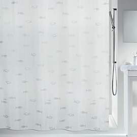 Spirella Anti-Schimmel Duschvorhang -