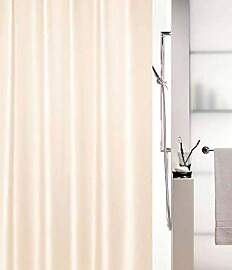 Spirella Anti-Schimmel Duschvorhang -