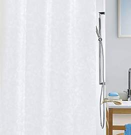 Spirella Anti-Schimmel Duschvorhang -