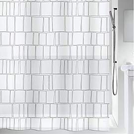 Spirella Anti-Schimmel Duschvorhang -