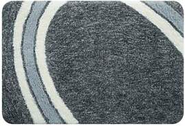 Spirella Badematte | kuscheliger Hochflor |