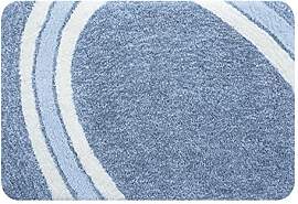 Spirella Badematte | kuscheliger Hochflor |