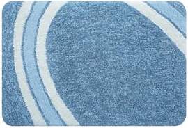 Spirella Badematte | kuscheliger Hochflor |
