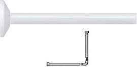 Spirella colección, Barra para Cortina de ducha