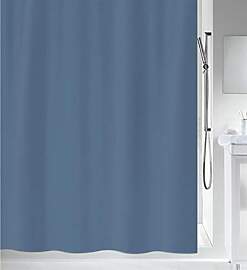 Spirella colección, Cortina de ducha Textil 120 x 