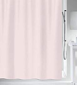 Spirella colección, Cortina de ducha Textil 180 x 
