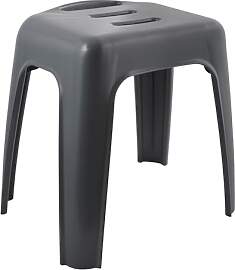 Spirella Duschhocker Badhocker 130kg - Duschstuhl