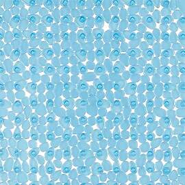 Spirella Kollektion 75 x 36, PVC, Duschmatte Anti