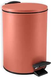 Spirella Kosmetikeimer 3 Liter Edelstahl mit