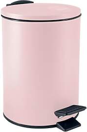Spirella Kosmetikeimer 3 Liter Edelstahl mit