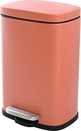 Spirella Kosmetikeimer 5 Liter Edelstahl mit