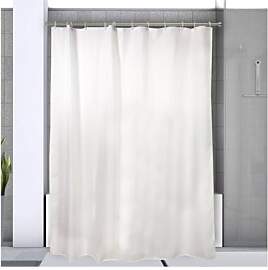 Spirella Magic Ausziehbare Duschvorhangstange,