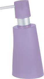 Spirella Seifenspender Move Lavendel, Kunststoff,
