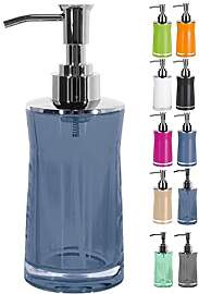 Spirella Seifenspender Sydney | mit Edelstahlpumpe 