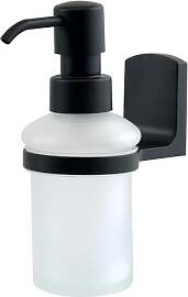 Spirella Seifenspender Taku | robuste Glas matt |