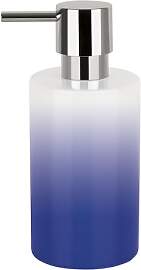 Spirella Seifenspender Tube | mit Edelstahlpumpe | 