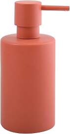 Spirella Seifenspender Tube | mit Edelstahlpumpe | 