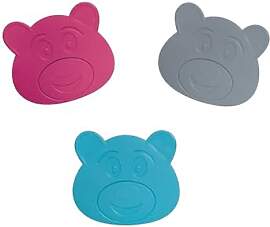 Spirella Set mit 6 rutschfesten