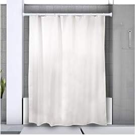 Spirella Teleskop Duschstange Duschvorhangstange,