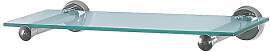Spirella Wand-Glasablage Sydney Badezimmerablage