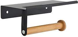 Spirella WC Rollenhalter Tarek Bambus