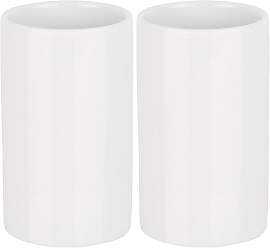 Spirella Zahnputzbecher Zahnbürstenhalter Keramik 