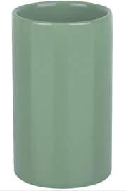 Spirella Zahnputzbecher Zahnbürstenhalter Keramik 