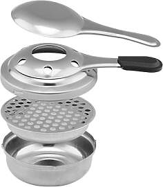 Spiritusbrenner Fondue, Camping Spiritusbrenner