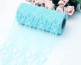 Spitze Tischläufer Tischband Tischdecke Küche