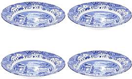 Spode Portmeirion Italienische Suppenschüsseln,