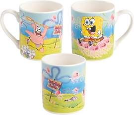 Spongebob Schwammkopf Tasse für Kinder -