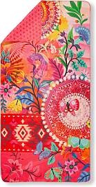 Sporthandtuch HIP "Giselah", rot, B:50cm 