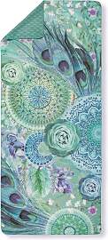 Sporthandtuch HIP "Kari", blau (petrol), 
