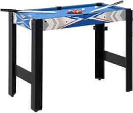 SPORTNOW Multigame Spieltisch B/H/L: ca.