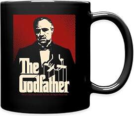 Spreadshirt Der Pate The Godfather Don Corleone