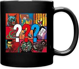 Spreadshirt Die Drei Fragezeichen Covermotive