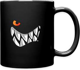 Spreadshirt Die Wilden Kerle Grinsen Tasse