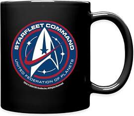 Spreadshirt Star Trek Discovery Sternenflotte