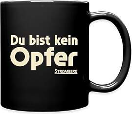 Spreadshirt Stromberg Mit Spruch Du Bist Kein