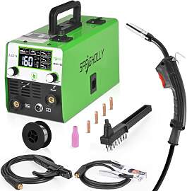 SPRIGHOLLY MIG160 Upgrade 160 A IGBT Inverter