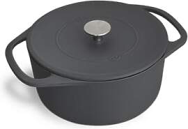 SPRINGLANE Cocotte mit Deckel – Gusseisen Topf