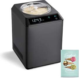 SPRINGLANE Eismaschine 2 in 1 mit Touch Display