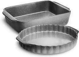 SPRINGLANE Keramik Auflauf- und Tarteform Misty