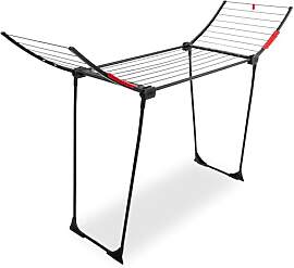 SPRINGOS Balkon Wäschetrockner klappbar 11,65