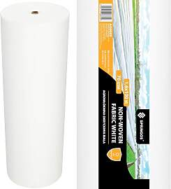 SPRINGOS Weißes PP Gartenvlies Winterschutzvlies